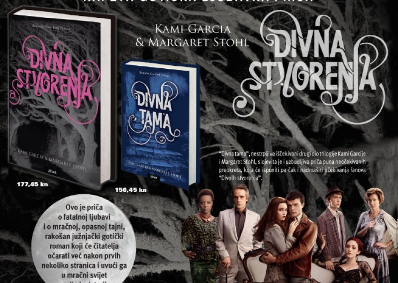 Divna stvorenja - prijava
