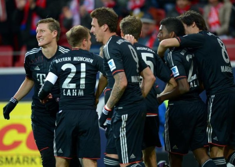 Mandžukić otkrio tajnu Bayernove nepobjedivosti
