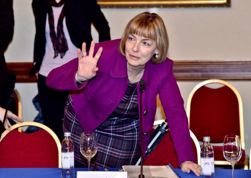 Pusic says Slovenia to ratify Croatia's EU treaty in time