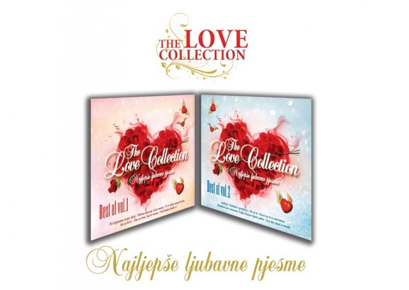 Love Collection - prijava