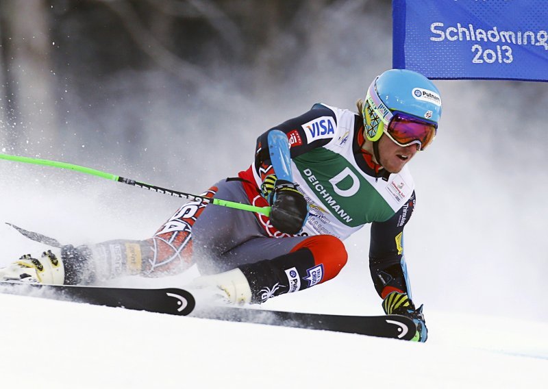 Ligety opet 'priča za sebe', Hirscher i službeno prvak