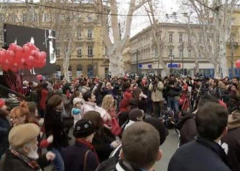 Nasilje su odlučili zaustaviti – plesom!