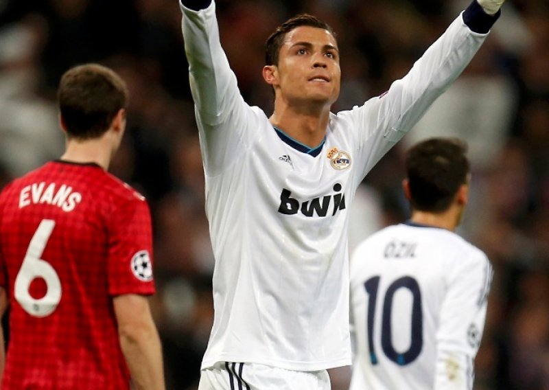 Ronaldo priznao: Nisam htio slaviti pogodak