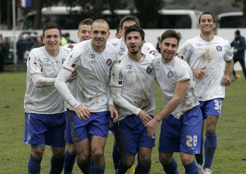 Hajduk lako do osvajanja turnira u Gabeli