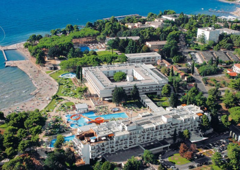 Sezonalnost tjera jake hotelske lance od Hrvatske