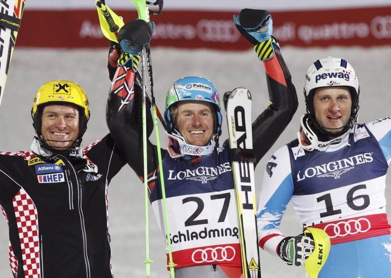 Kostelic wins super-combined silver