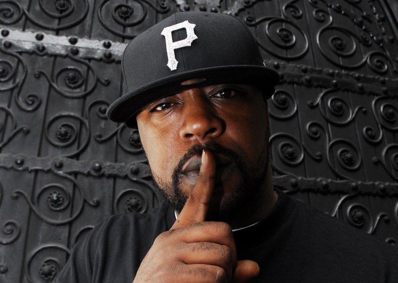 Hip hop legenda Sean Price u Tvornici kulture!