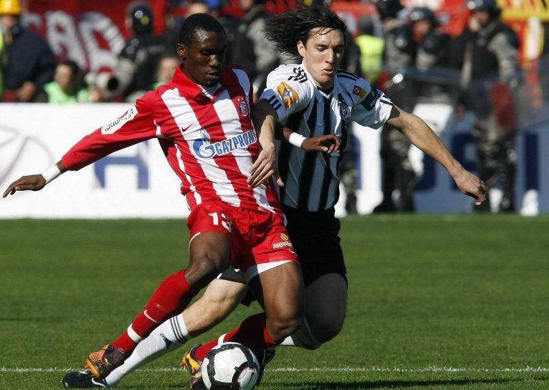 Bivši branič Zvezde novo pojačanje Dinama