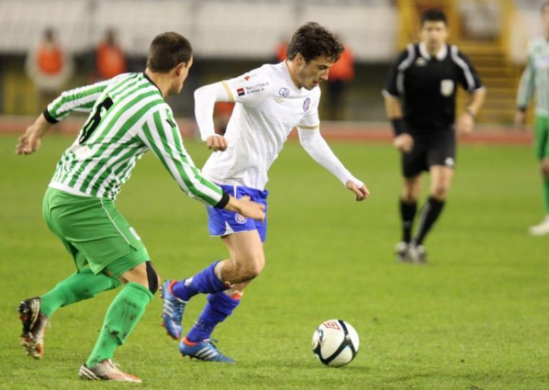 Hajduk na svoj rođendan deklasirao Olimpiju