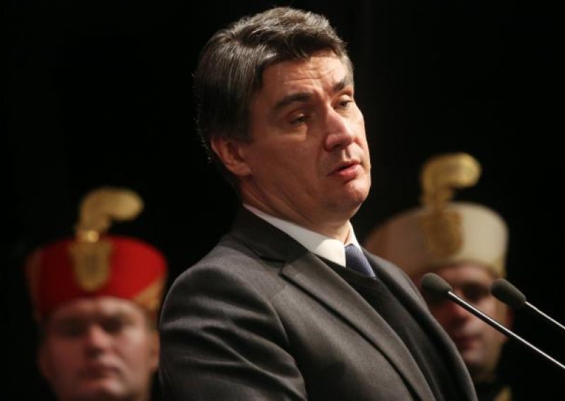 Milanović: Dosta je bilo kukanja