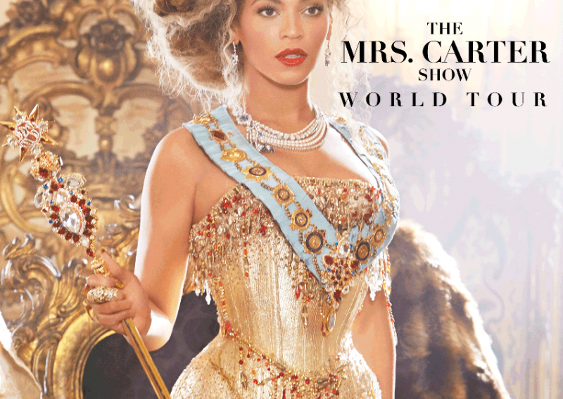 Ulaznice za Beyonce u prodaji od 8. veljače