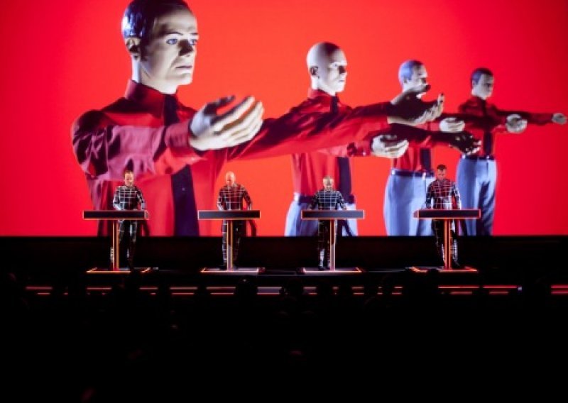 Kraftwerk dolazi u Beč