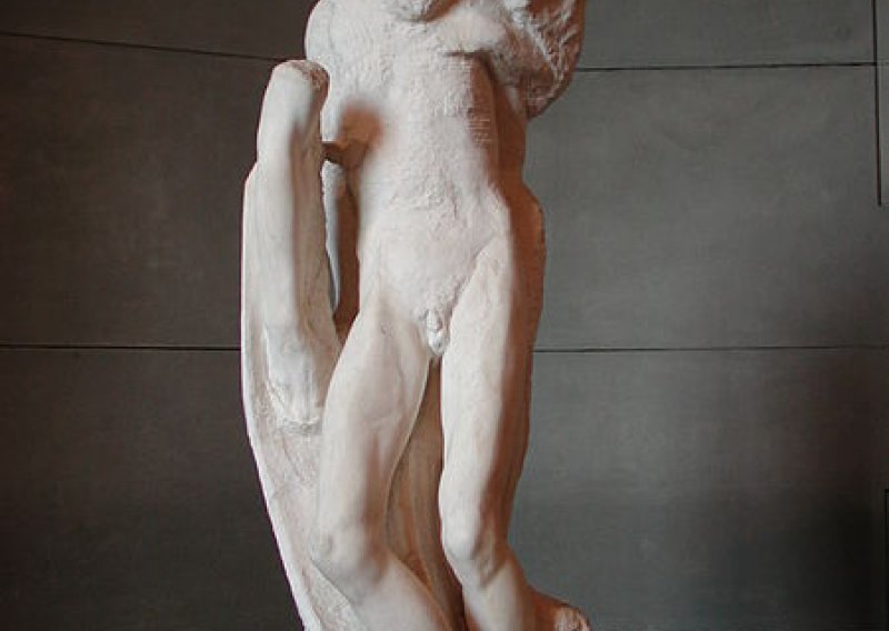 Michelangelova skulptura osuđena na zatvor