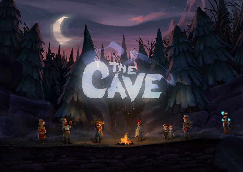 The Cave