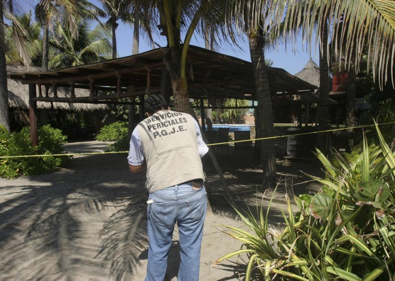 Naoružani muškarci silovali šest turistica u Acapulcu