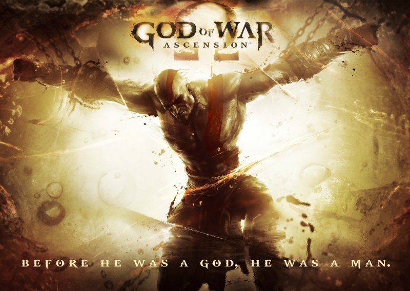 Uživo snimljeni trailer za novi God of War
