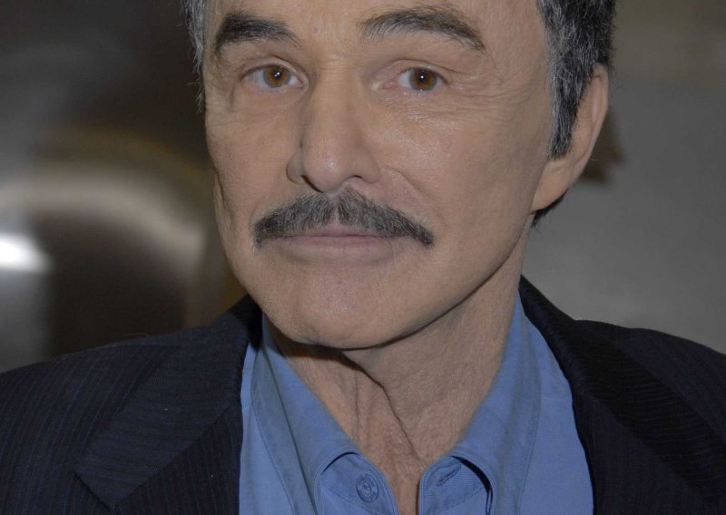 Burt Reynolds je jedva ostao živ