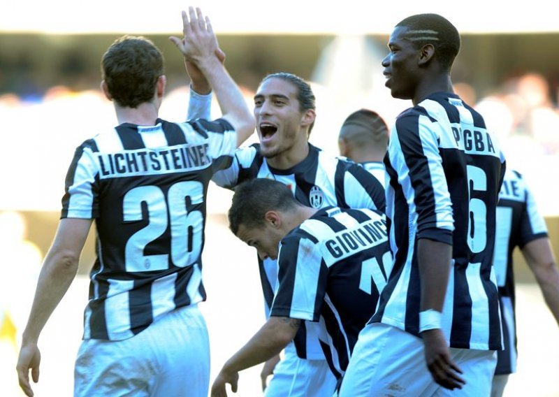 Juventus sjajnim golovima prekinuo crni niz!