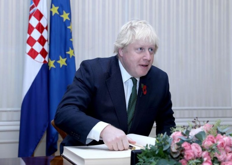 Britanija ostaje predana sigurnosti i zaštiti srednje Europe nakon Brexita