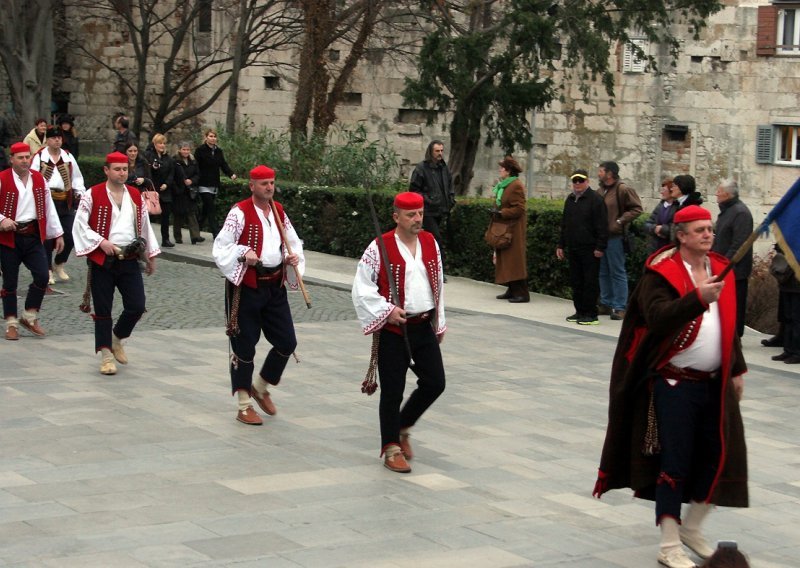 Mimohod Kliških uskoka