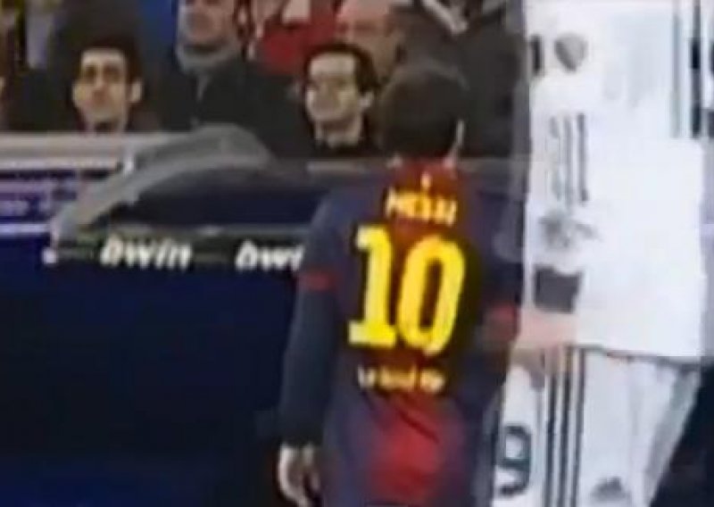 Skandal ne jenjava: Messi pljunuo prema Realovoj klupi?