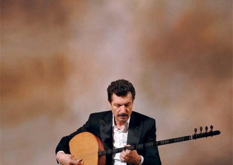 Dolazi nam slavni Burhan Öçal i njegov Istanbul Oriental Ensemble