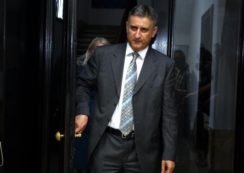 HDZ leader calls for Interior Minister's dismissal