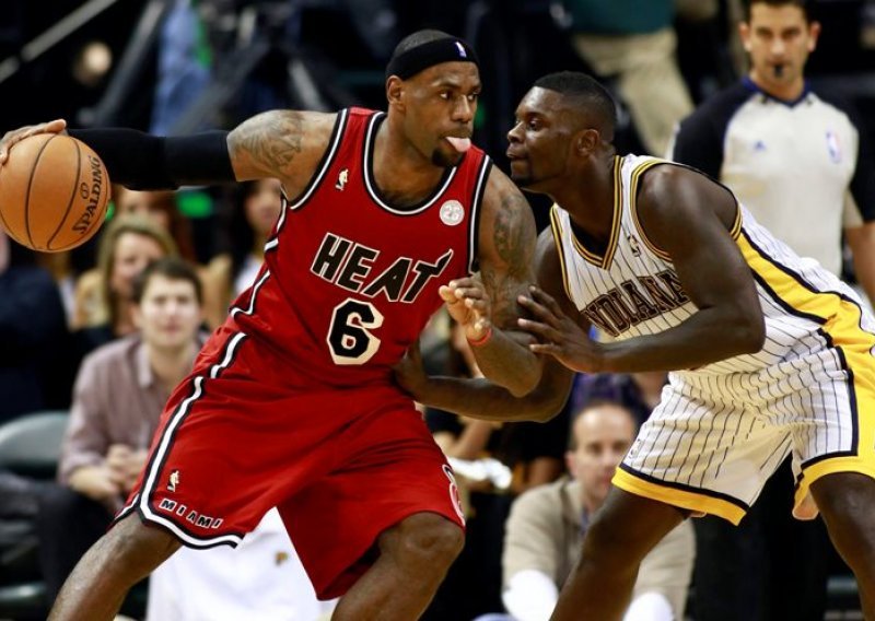 NBA: Porazi Miamija i Clippersa, Lakersi uspješni