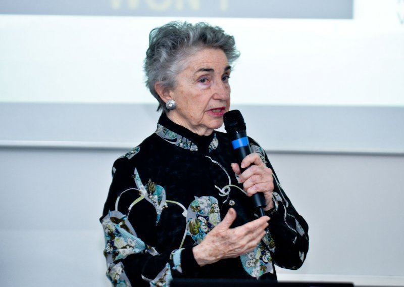 Judith Reisman says sex education requires dialogue