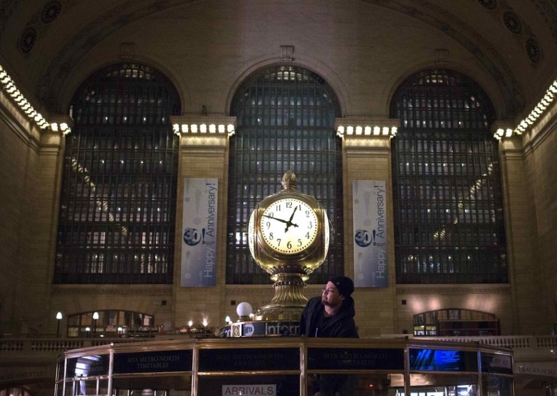 Sto godina njujorškog Grand Central Terminala