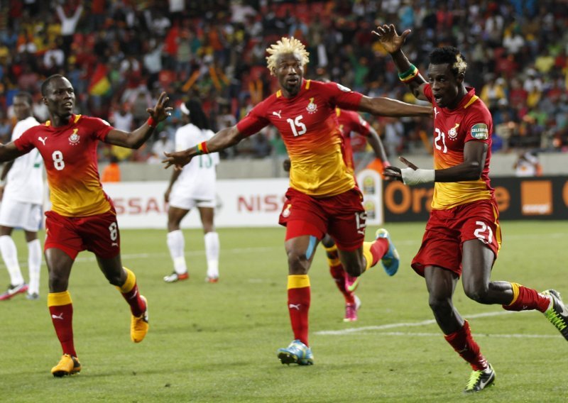 Gana i Mali među osam najboljih