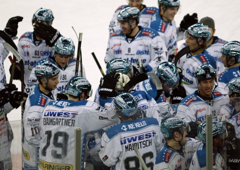 Medvjedima poraz od Linza za kraj Ice fevera