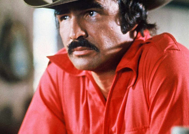 Burt Reynolds završio u bolnici zbog gripe