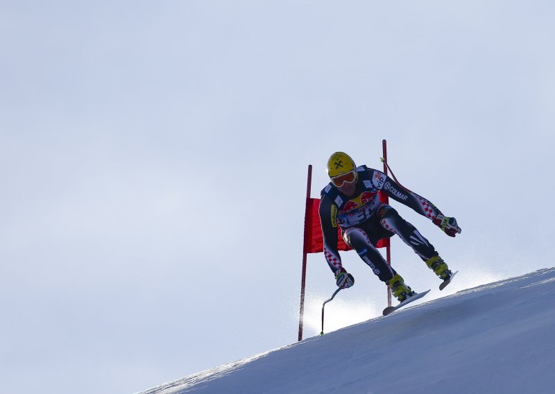 Svindalu Kitzbühel, naš Ivica solidan