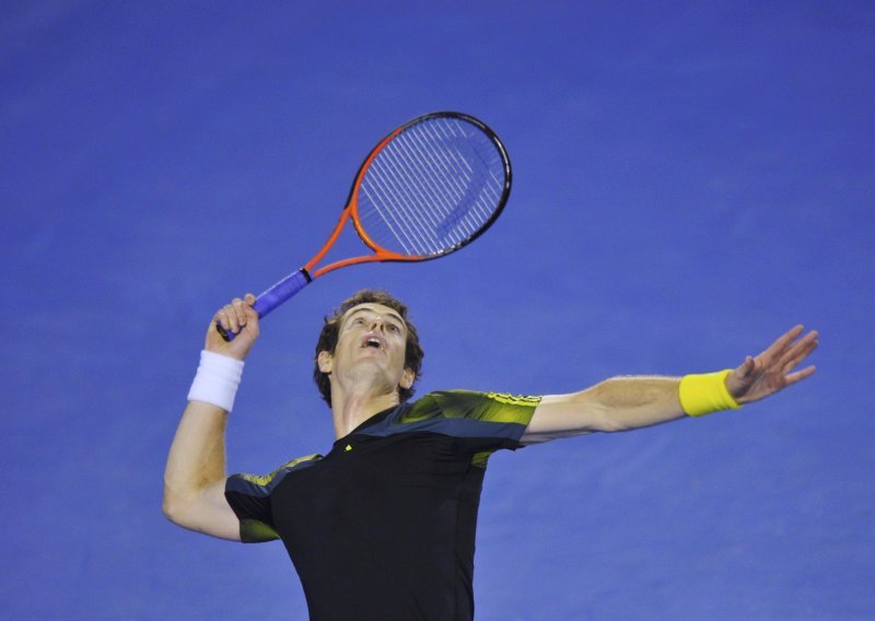 Murray slomio i Federera za finale Melbournea