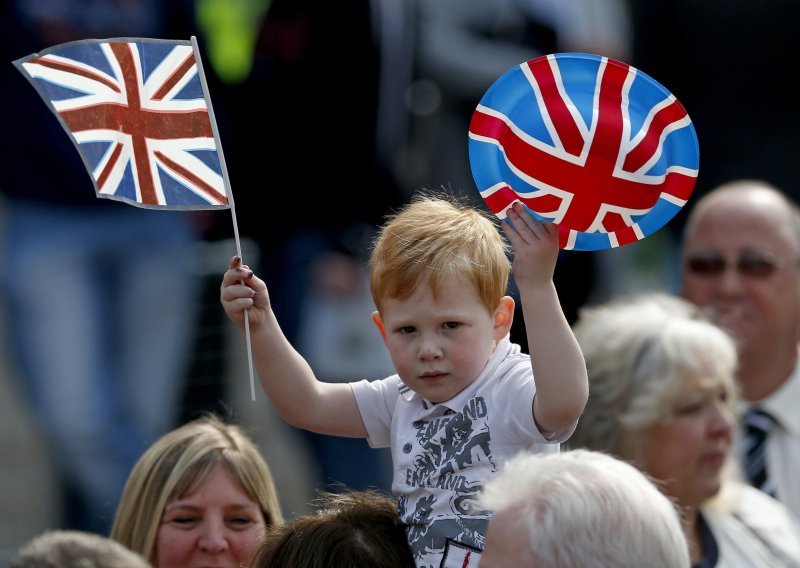 Bankarski gigant ima scenarij izlaska Britanije iz EU-a