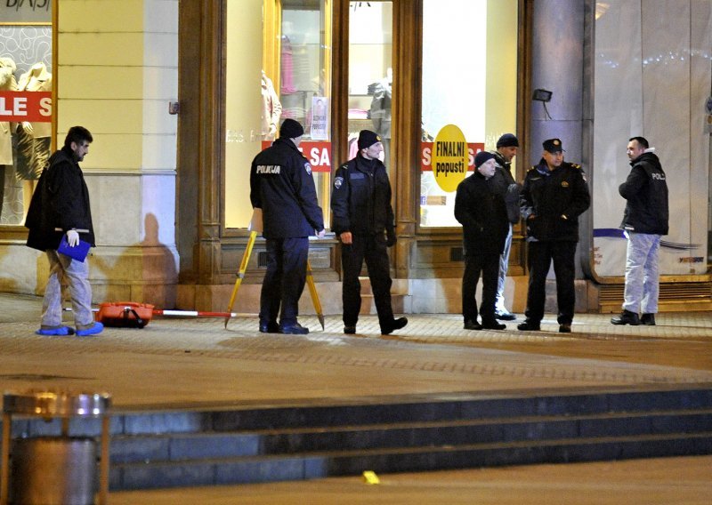 Police rule out firecracker as cause of Zagreb's main square explosion
