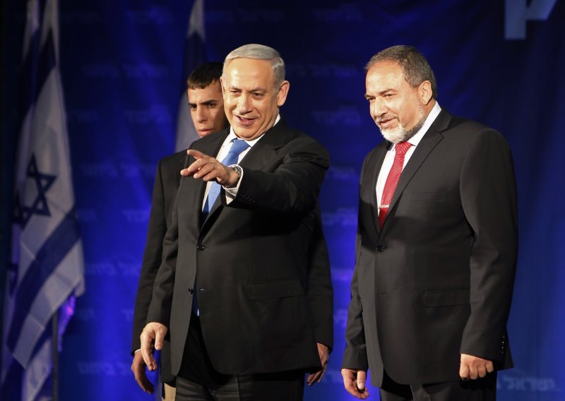 Lieberman se vraća na mjesto ministra vanjskih poslova Izraela