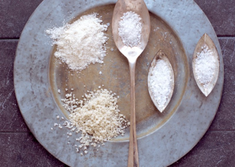 Kako sve iskoristiti sol u kućanstvu?
