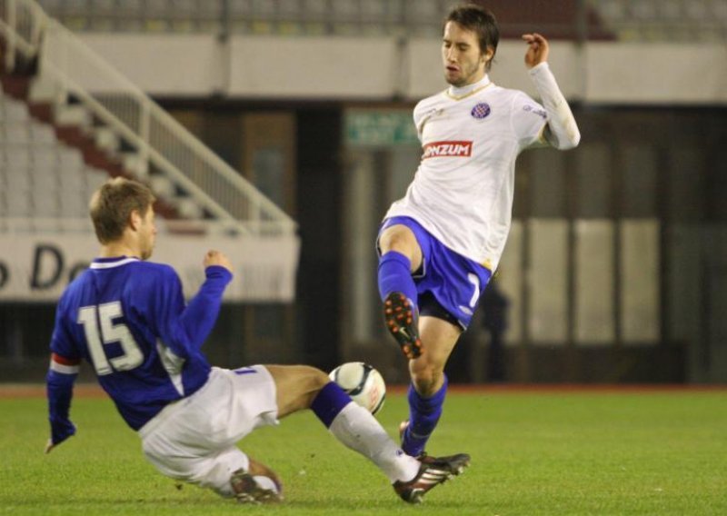 Debitirali Brazilci, Hajduk remizirao s Wolfsburgom ll