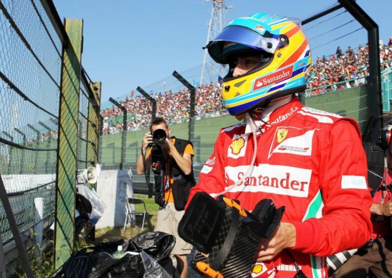 Alonso: Previše je utrka, premalo testiranja