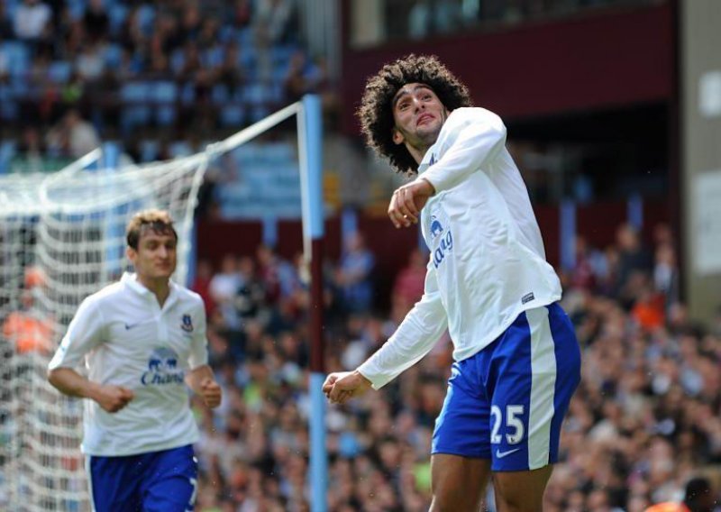 Fellaini u Chelseaju kao zamjena za Lamparda