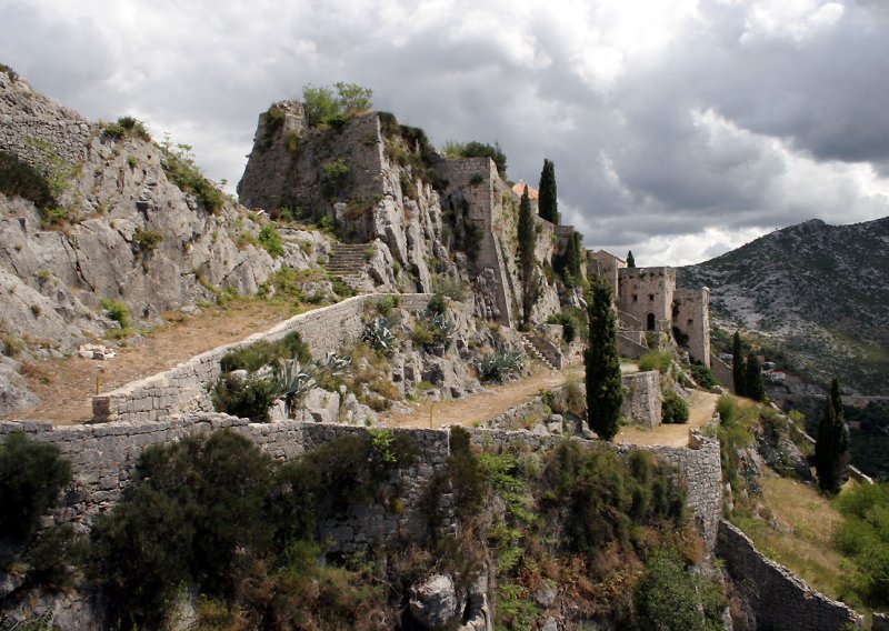 Na tvrđavi Klis trebao bi zasjedati Hrvatski sabor