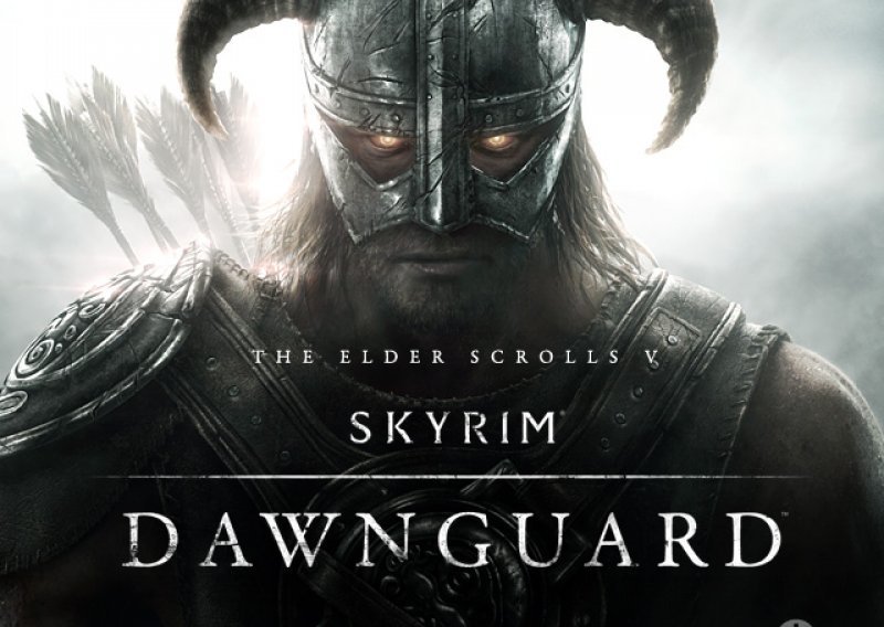 Najavljen 'Dawnguard', prvi DLC za Skyrim!