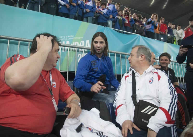 Goluža prokomentirao Balićev dolazak