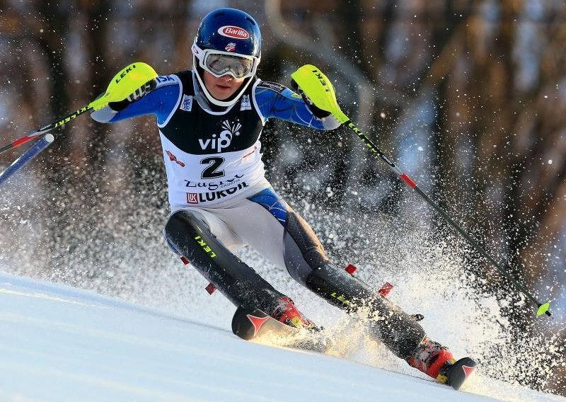 Flachau: Trijumf sljemenske kraljice Mikaele Shiffrin