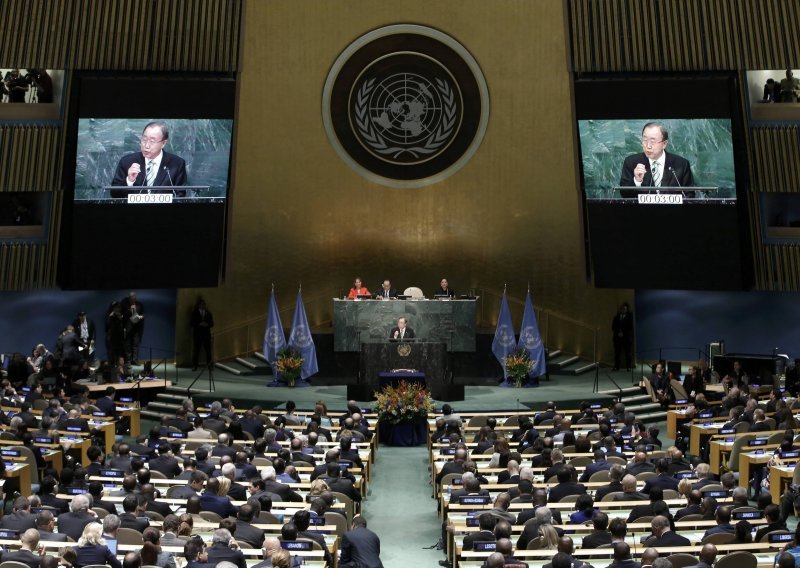 Hrvatska izabrana u Vijeća za ljudska prava UN-a umjesto Rusije