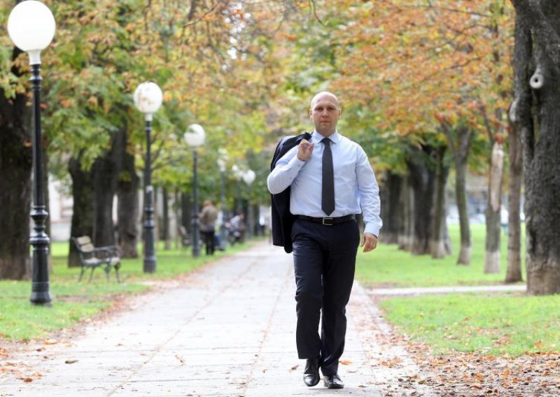 Zmajlovic: I have no doubts that lawsuit will end in ministry's favour