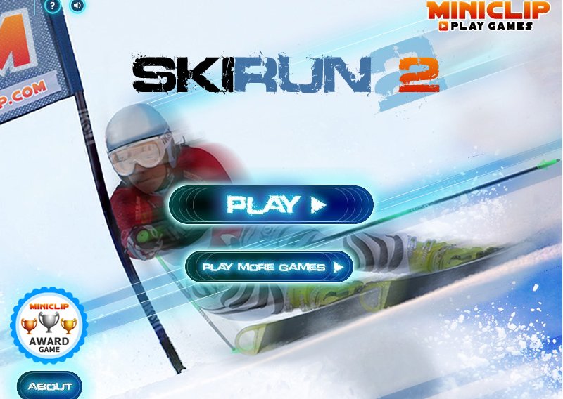 Playtoy igra dana: Ski Run 2