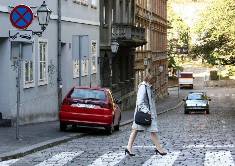 Sumnjivi predmet u centru Zagreba je bezazlen